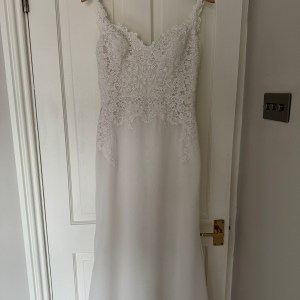 Enzoani Wedding Dress